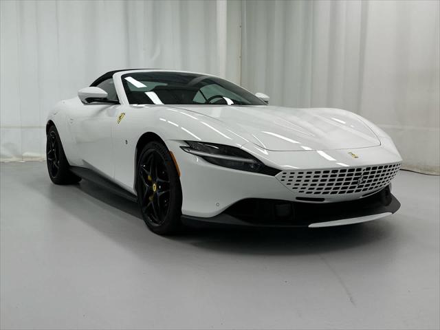 2025 Ferrari Roma Convertible