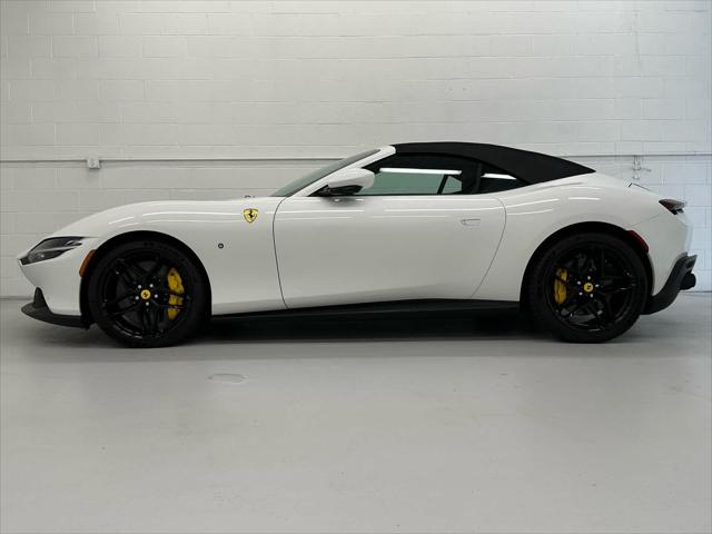 2025 Ferrari Roma Convertible