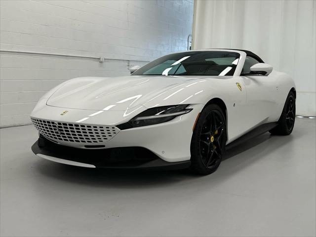 2025 Ferrari Roma Convertible