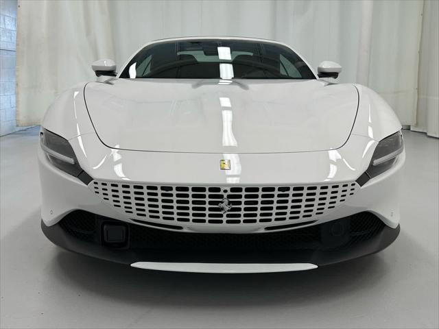 2025 Ferrari Roma Convertible