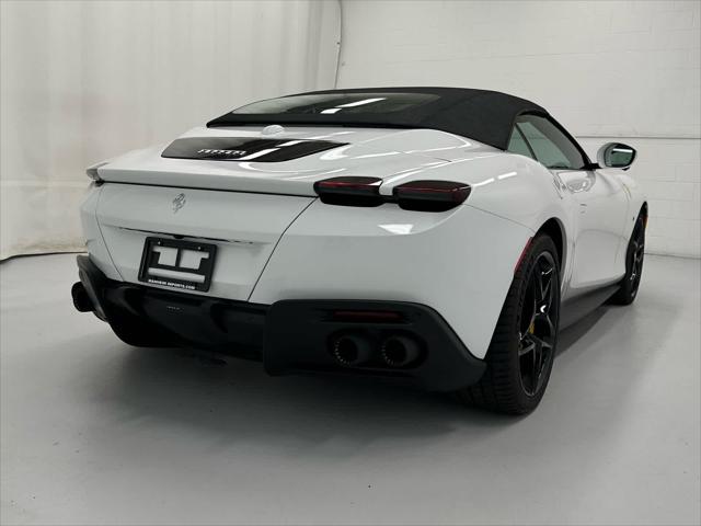 2025 Ferrari Roma Convertible