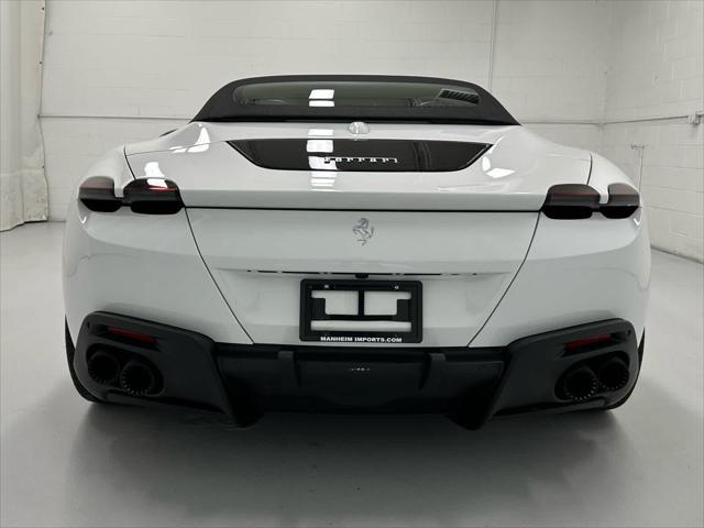2025 Ferrari Roma Convertible