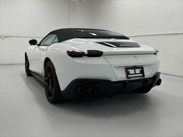 2025 Ferrari Roma Convertible