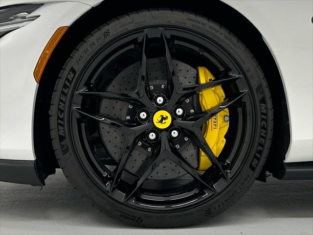 2025 Ferrari Roma Convertible