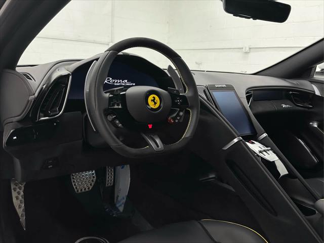 2025 Ferrari Roma Convertible