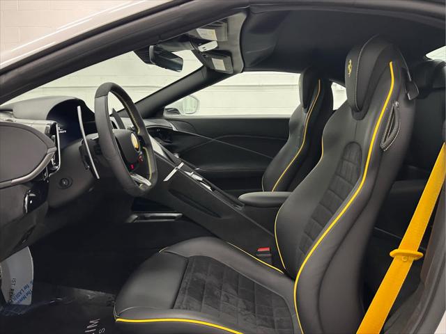 2025 Ferrari Roma Convertible