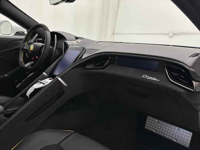 2025 Ferrari Roma Convertible