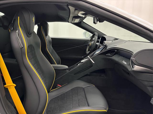 2025 Ferrari Roma Convertible
