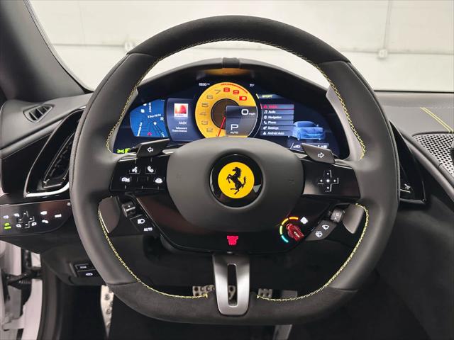 2025 Ferrari Roma Convertible