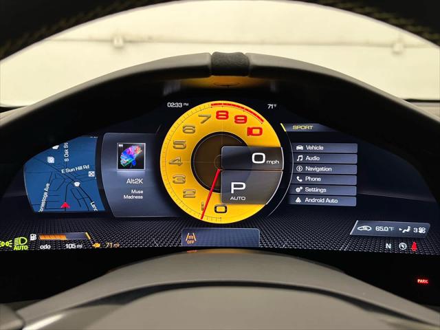 2025 Ferrari Roma Convertible