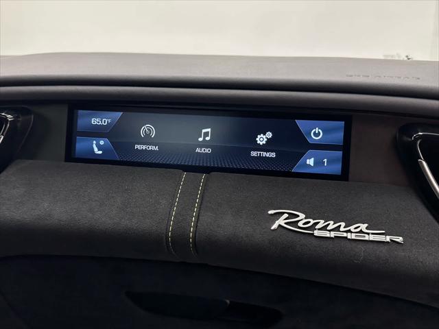 2025 Ferrari Roma Convertible