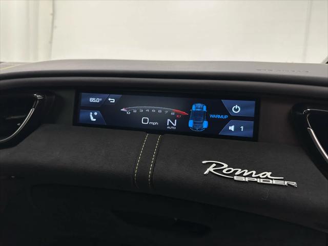 2025 Ferrari Roma Convertible