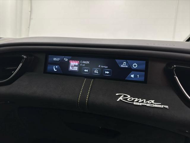 2025 Ferrari Roma Convertible