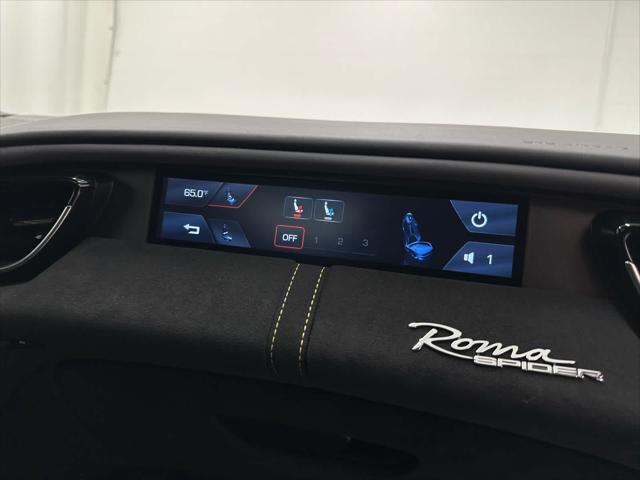 2025 Ferrari Roma Convertible