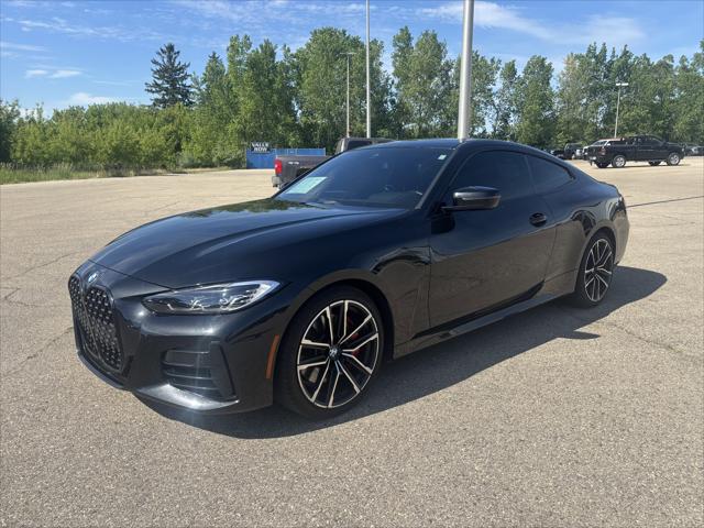 2021 BMW M4 xDrive for sale in Ripon, WI
