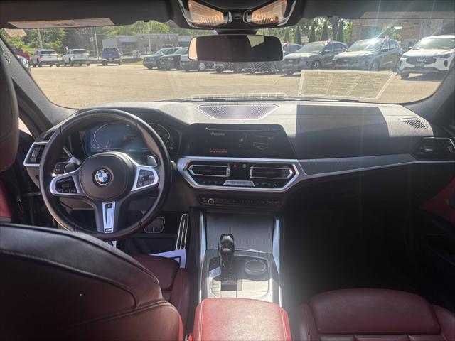 2021 BMW M4 xDrive