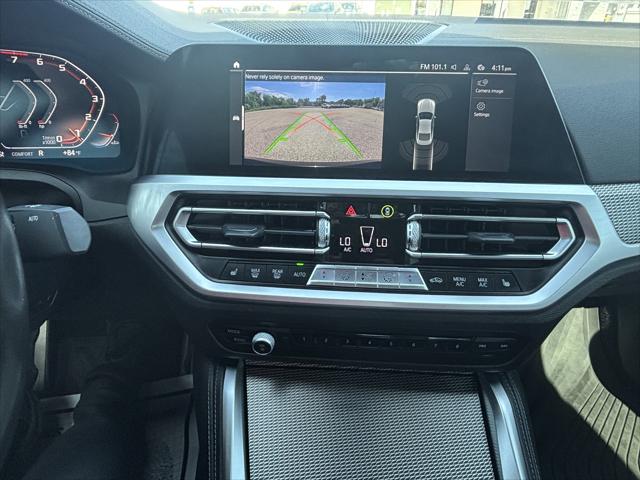 2021 BMW M4 xDrive