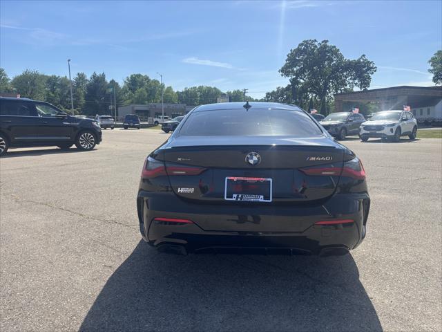 2021 BMW M4 xDrive