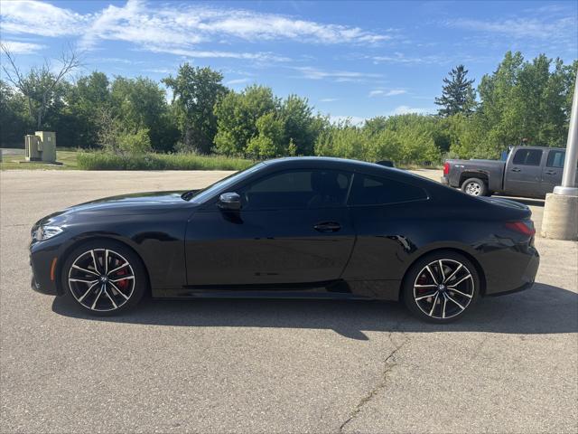 2021 BMW M4 xDrive