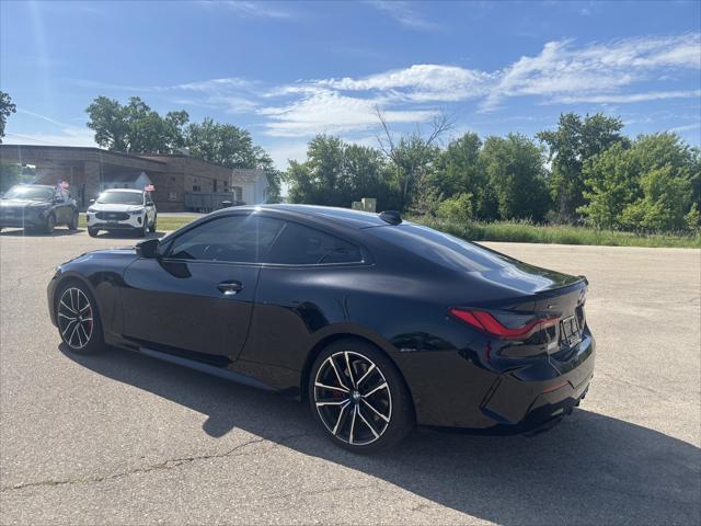 2021 BMW M4 xDrive
