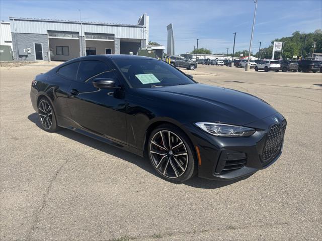 2021 BMW M4 xDrive