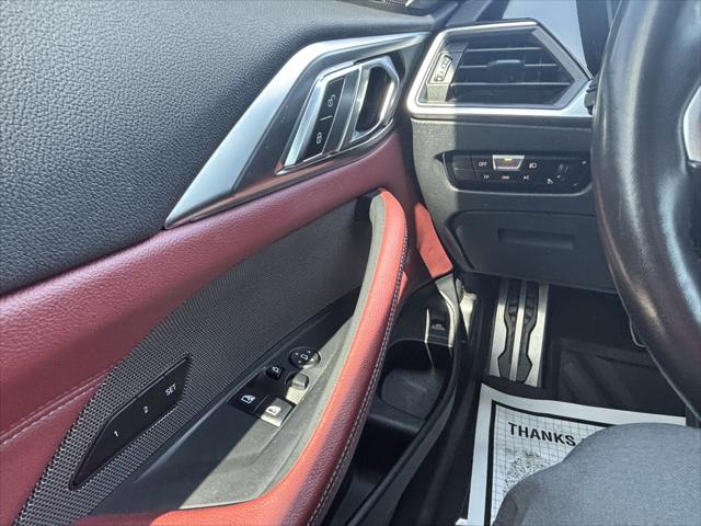 2021 BMW M4 xDrive