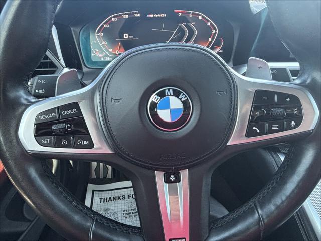 2021 BMW M4 xDrive