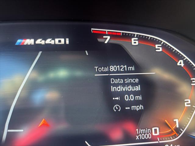 2021 BMW M4 xDrive