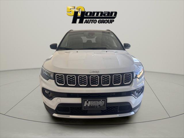 2025 Jeep Compass Limited 4x4