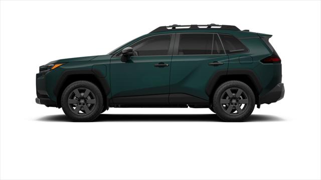 2026 Toyota RAV4 Plug-In Hybrid Woodland