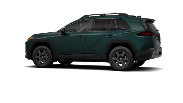 2026 Toyota RAV4 Plug-In Hybrid Woodland