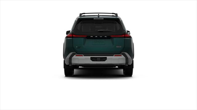 2026 Toyota RAV4 Plug-In Hybrid Woodland