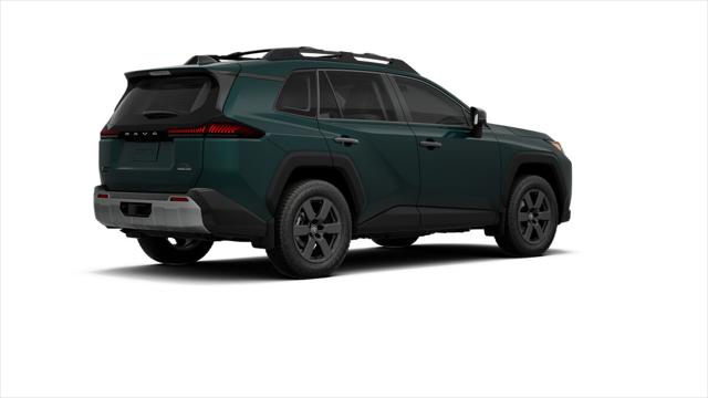 2026 Toyota RAV4 Plug-In Hybrid Woodland