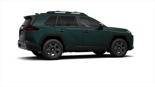 2026 Toyota RAV4 Plug-In Hybrid Woodland