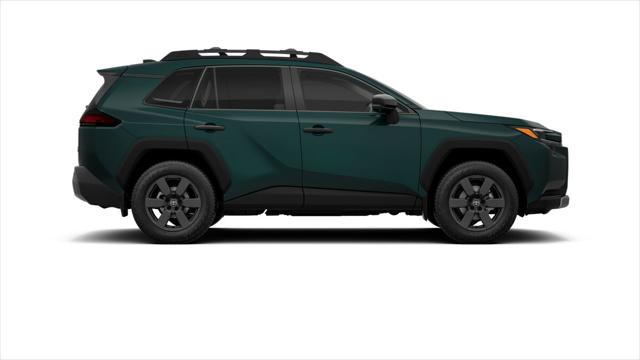 2026 Toyota RAV4 Plug-In Hybrid Woodland