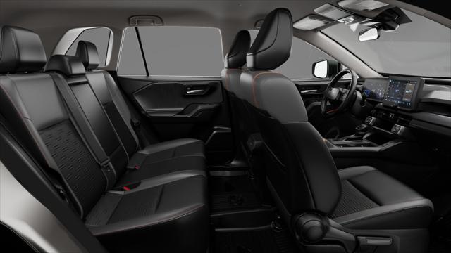 2026 Toyota RAV4 Plug-In Hybrid Woodland