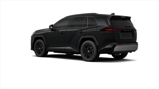 2026 Toyota RAV4 Plug-In Hybrid SE