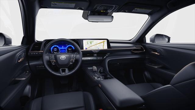 2026 Toyota Crown Signia XLE