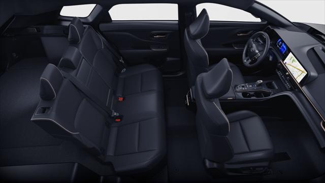 2026 Toyota Crown Signia XLE