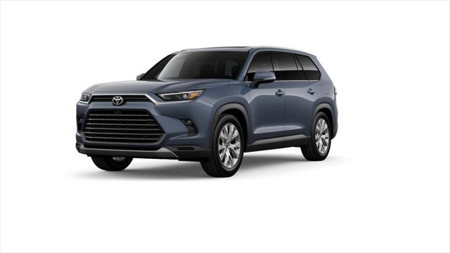2026 Toyota Grand Highlander Limited for sale in Carson City, NV
