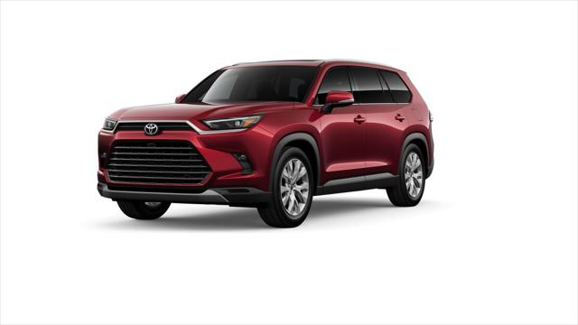 2026 Toyota Grand Highlander Limited for sale in Carson City, NV