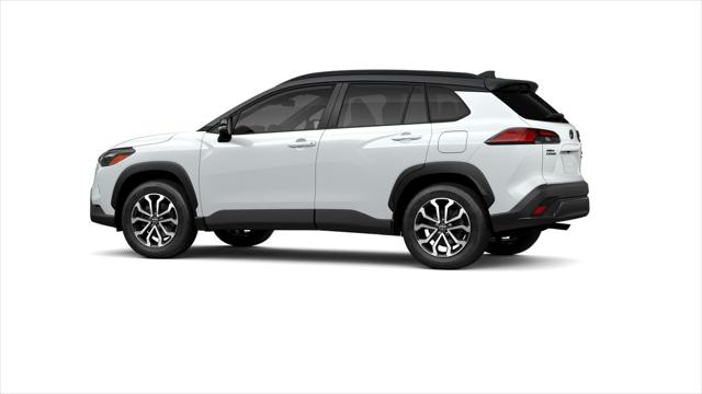 2026 Toyota Corolla Cross Hybrid SE