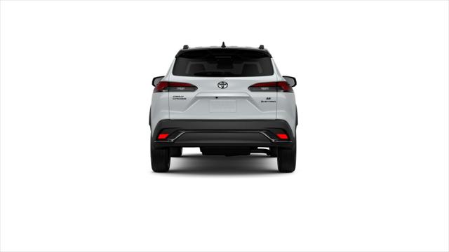 2026 Toyota Corolla Cross Hybrid SE