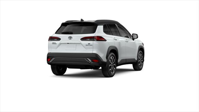 2026 Toyota Corolla Cross Hybrid SE