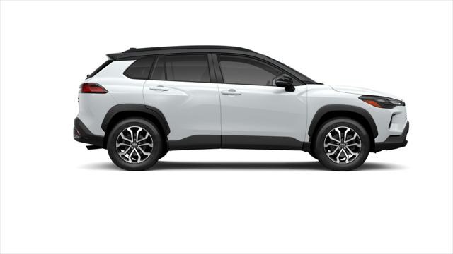 2026 Toyota Corolla Cross Hybrid SE