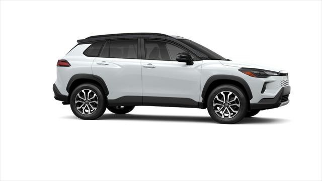 2026 Toyota Corolla Cross Hybrid SE