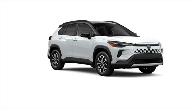 2026 Toyota Corolla Cross Hybrid SE