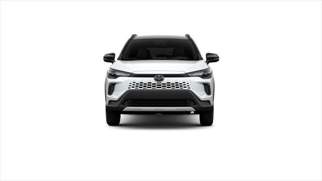 2026 Toyota Corolla Cross Hybrid SE