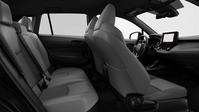 2026 Toyota Corolla Cross Hybrid SE