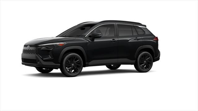 2026 Toyota Corolla Cross Hybrid XSE